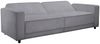 Dorel Home 3-Sitzer Allie Schlafsofa 225 cm, Bett-Funktion (108/190cm), trendiger Cord o. pflegeleichter Velours Bild 3