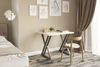 Shefa Line Esstisch New York 140 - Craft Eiche / Weiß - Modern - 140 cm Bild 2