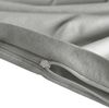 Traumschlaf Basic Single Jersey Kissenbezug|40x80 cm| grau Bild 2