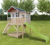 Exit Holz Spielhaus Loft 750 | Braun | 190x269 cm Bild 2