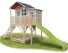 Exit Holz Spielhaus Loft 750 | Braun | 190x269 cm Bild 4