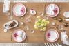Villeroy & Boch Rose Garden Kaffee-/Teeuntertasse weiss Bild 5