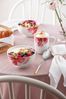 Villeroy & Boch Rose Garden Kaffee-/Teeuntertasse weiss Bild 4
