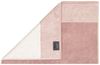 CAWÖ Gästetuch - Luxury Home, C Two-Tone, Walkfrottier Magnolie 30x50cm Bild 3