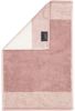 CAWÖ Gästetuch - Luxury Home, C Two-Tone, Walkfrottier Magnolie 30x50cm Bild 4
