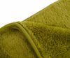 Gözze 'Premium Cashmere' Kuscheldecke, Polyester limonegrün, 180x220 cm Bild 3