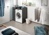 Waschmaschienenumbau Set (B/H/T: 95x101x60 cm) in anthrazit Nachbildung Bild 5