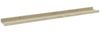 vidaXL Wandregale 2 Stk. Weiß und Sonoma-Eiche 80x9x3 cm 326691 Bild 4