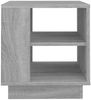 vidaXL Couchtisch Grau Sonoma 40x40x43 cm Holzwerkstoff 813090 Bild 4