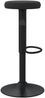 vidaXL Barhocker 2 Stk. Schwarz Samt 333140 Bild 5