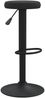 vidaXL Barhocker 2 Stk. Schwarz Samt 333140 Bild 4
