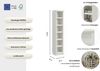OTTO home Standregal Riga, aus massiver Kiefer, FSC®-zertifiziert Bild 3
