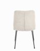 KAWOLA Stuhl NEW CHARME Esszimmerstuhl Cord cremeweiß 87 x 66 x 52 cm Bild 2