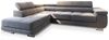 Masseno Ecksofa SELVA mit Schlaffunktion L-Form, Sofa mit Bettkasten Bild 2