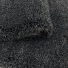 Teppium Teppich Unicolor - Einfarbig, Rund, Höhe: 30 mm, Teppich Wohnzimmer Einfarbig Shaggy verschidene farben und größen Bild 2
