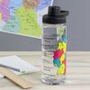 Geda Labels GmbH Trinkflasche Bundesländer, schwarz, 700ml, nicht spülmaschinengeeignet Bild 4