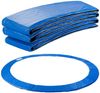 Arebos Trampolin-Randabdeckung Federschutz Ø427 cm, Randschutz, PVC und PE, Reißfest, Wetterfest, UV-resistente und wasserbeständige Bild 2