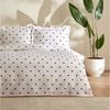 Karaca Bettwäsche Sarah Anderson Amour Doppelbett Piké Tagesdecke Set Bild 1