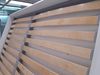 QMM TraumMöbel Schrankbett Wandbett modern vertikal GN 160 x 200 mit LED weiß congo eiche (Möbelstück, 1-St, Schrankbett vertikal 160x200) vertikal klappbar Bild 4