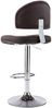 vidaXL Barhocker Braun Kunstleder [249652] Bild 3