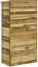 vidaXL Geräteschuppen Kiefernholz 85×48×177 cm 45138 Bild 4
