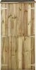 vidaXL Geräteschuppen Kiefernholz 85×48×177 cm 45138 Bild 2