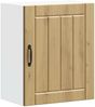 vidaXL Küchen-Hängeschränke 2 Stk. Lucca Artisan-Eiche Holzwerkstoff 853816 Bild 5