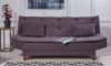 Schlafsofa-Set, 'Kelebek', 90 x 85 x 190, Anthrazit Bild 3