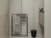 blomus Kosmetikeimer AVA Treteimer schwarz 3l Bild 4