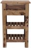 Beistelltisch Rami 50x80x35 aus indischem Sheesham-Massivholz Bild 5