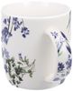 DUO Spring in bloom Becher 400 ml BLUE FLOWERS in dekorativer Box, New Bone China Porzellan Bild 2