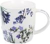 DUO Spring in bloom Becher 400 ml BLUE FLOWERS in dekorativer Box, New Bone China Porzellan Bild 1