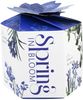 DUO Spring in bloom Becher 400 ml BLUE FLOWERS in dekorativer Box, New Bone China Porzellan Bild 5