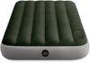 Intex 'Dura-Beam Standard Series Downy Twin' Luftbett mit Pumpe, PVC grün, 191 x 99 x 25 cm Bild 2