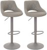 MCW Barhocker MCW-N64-2 (Set, 2er), Einfarbiges Design Bild 5