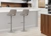MCW Barhocker MCW-N64-2 (Set, 2er), Einfarbiges Design Bild 2