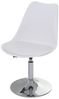 MCW Esszimmerstuhl Vaasa T501-2-h (Set, 2 St), 2er-Set, Frei drehbar um 360°, Höhenverstellbar Bild 4