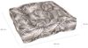 GO-DE Bodenkissen 60 cm x 60 cm x 12 cm Palmy grau Bild 5