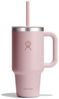 Hydro Flask Thermobecher All Around Travel Tumbler in den Größen 24 oz/ 32 oz / 40 oz, 1-tlg, Edelstahl, Thermo Cup mit Strohhalm Bild 4