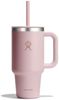 Hydro Flask Thermobecher All Around Travel Tumbler in den Größen 24 oz/ 32 oz / 40 oz, 1-tlg, Edelstahl, Thermo Cup mit Strohhalm Bild 5