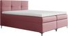 99rooms Nelson Boxspringbett Velours 120x200 cm Lila Bild 2