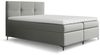 99rooms Nelson Boxspringbett Velours 120x200 cm Lila Bild 3