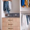 Relaxdays Aufbewahrungsbox mit Deckel 2er Set Bild 3