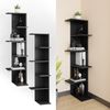 Eckregal Tera Anthrazit 37 x 140.1 cm Vicco Bild 2