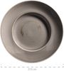Mäser 931449 Derby Premium Pastateller Set, Spaghetti-Teller, Durable Porzellan, pastellfarben, 4-teilig (1 Set) Bild 3