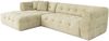 Ecksofa, 'Cady', 72 x 150 x 300, Grün Bild 3