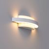 Maxkomfort LED Außen-Wandleuchte Up & Down - 7W Warmweiß 3000K, IP44 Wetterfest, LED fest integriert, Warmweiß, 3000K, Außenwandleuchte Bild 4
