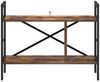 vidaXL Bücherregal Geräucherte Eiche 75 x 30 x 58,5 cm Holzwerkstoff 883978 Bild 5