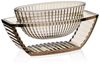 Kartell U Shine Schale 29x14x15 cm Bild 2
