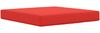 vidaXL Sofakissen für draußen 3 pcs Rot Polyester 900920 Bild 4